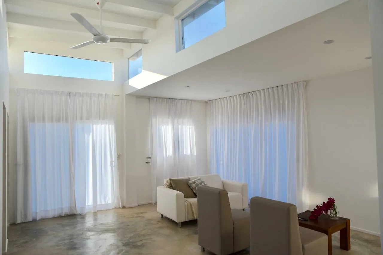 Ferienhaus Fonteintop Willemstad Curaçao